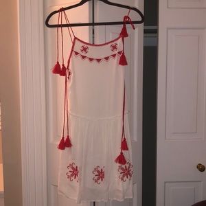 Little white lies, summer beach dress. Size XS